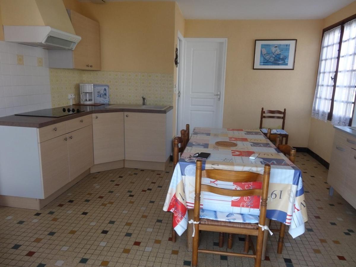 Maison L'Aiguillon-sur-Mer, 4 pièces, 5 personnes - FR-1-476-2 Extérieur photo