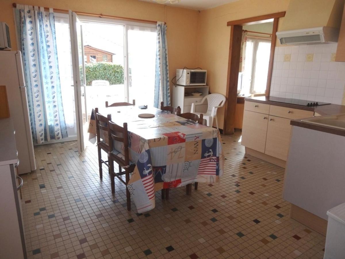 Maison L'Aiguillon-sur-Mer, 4 pièces, 5 personnes - FR-1-476-2 Extérieur photo