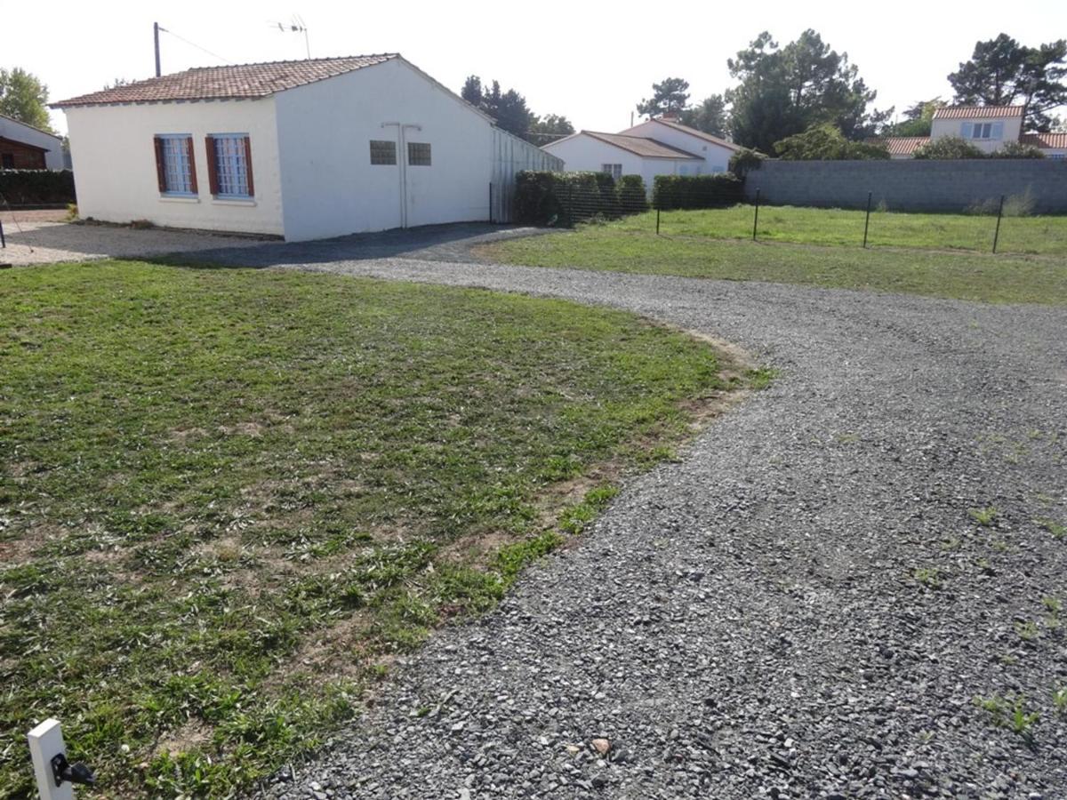 Maison L'Aiguillon-sur-Mer, 4 pièces, 5 personnes - FR-1-476-2 Extérieur photo