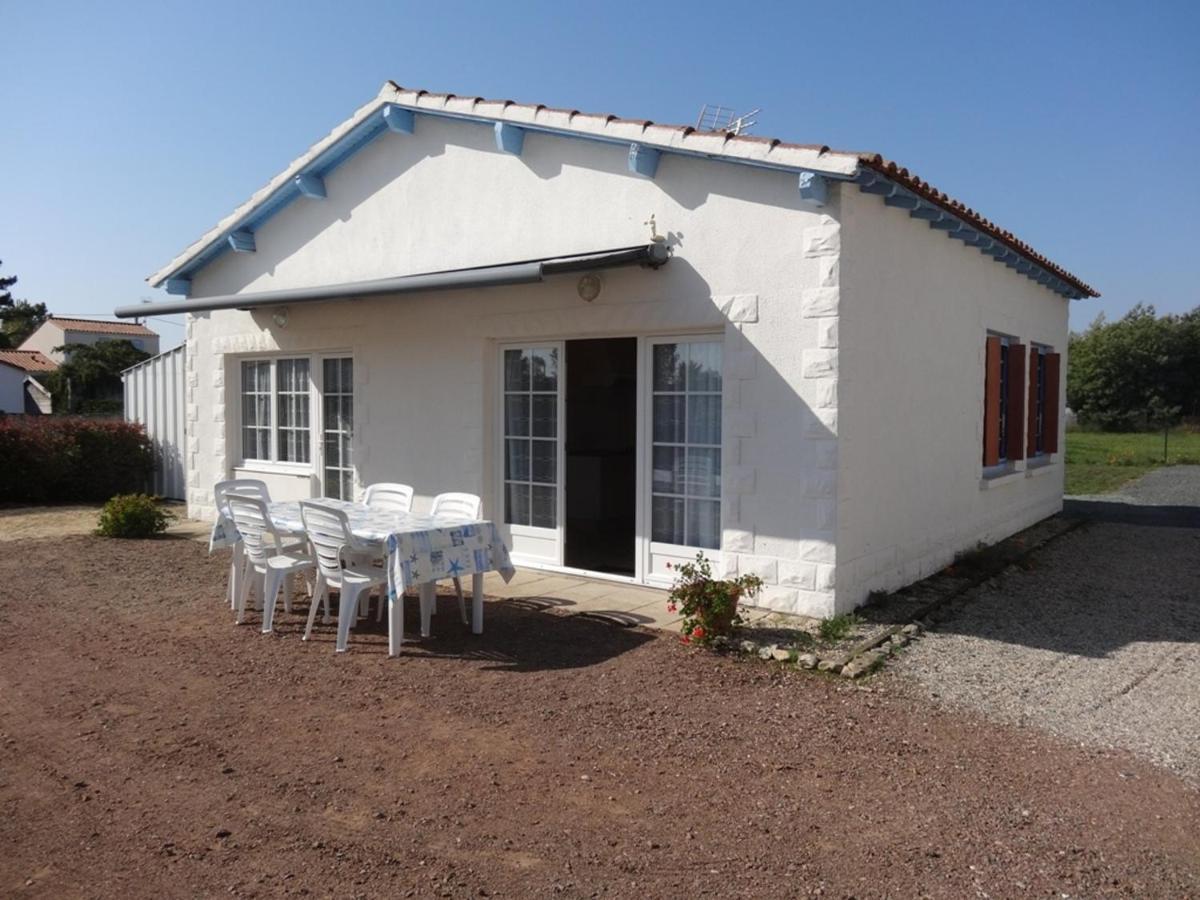 Maison L'Aiguillon-sur-Mer, 4 pièces, 5 personnes - FR-1-476-2 Extérieur photo