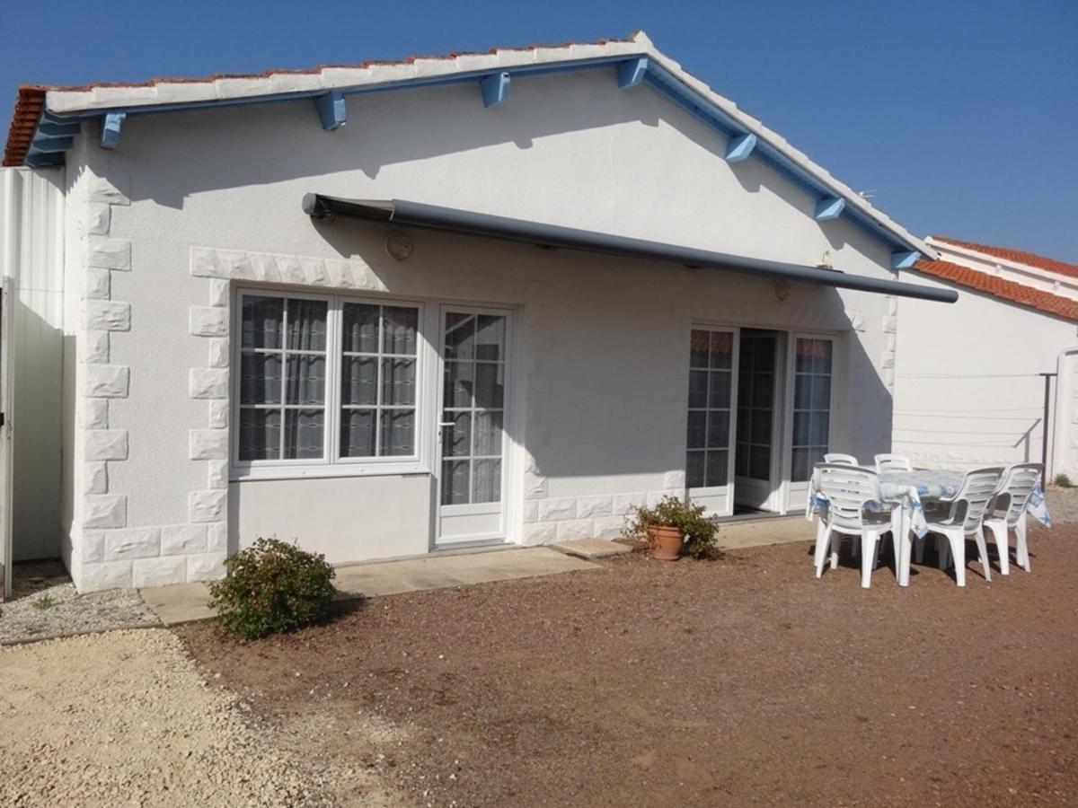 Maison L'Aiguillon-sur-Mer, 4 pièces, 5 personnes - FR-1-476-2 Extérieur photo